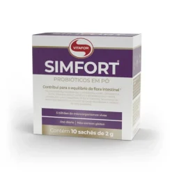 Vitafor Simfort 2g x 10 saquetas