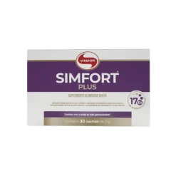 Vitafor Simfort Plus Probiótico 30 Saquetas | Equilíbrio Intestinal