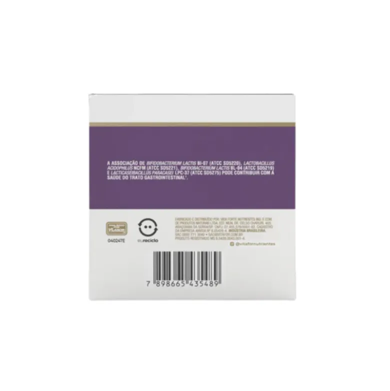 Vitafor Simfort Plus Probiótico 30 Saquetas | Equilíbrio Intestinal