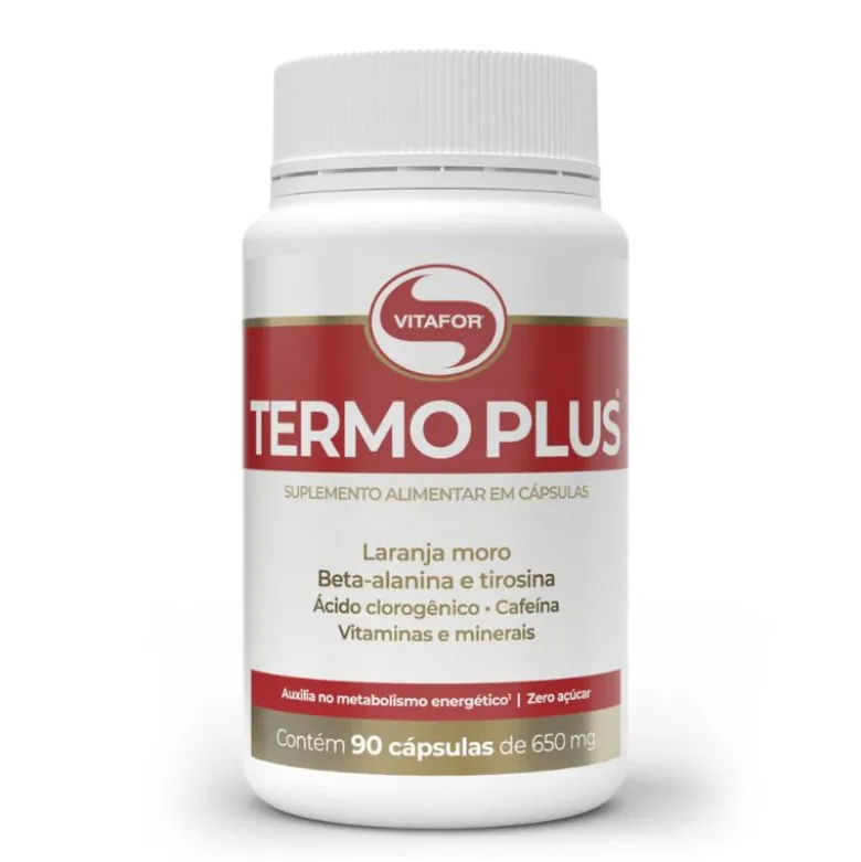Vitafor Termo Plus x 90 cápsulas