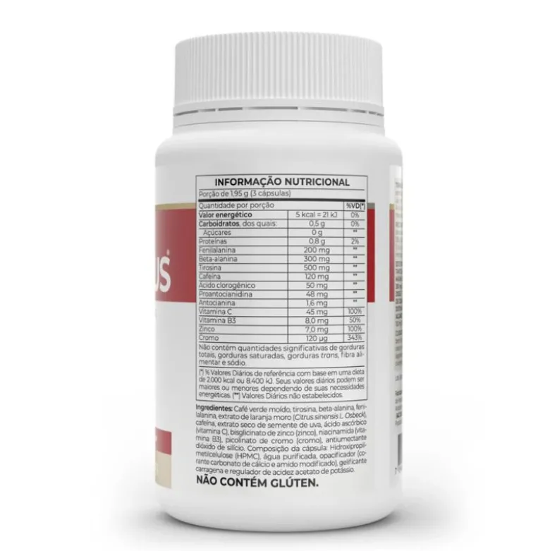 Vitafor Termo Plus x 90 cápsulas