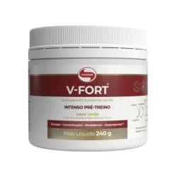 Vitafor V-Fort Limão Pó 240g