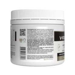 Vitafor V-Fort Pré-treino Ultra Beta Alanina Limão 240g