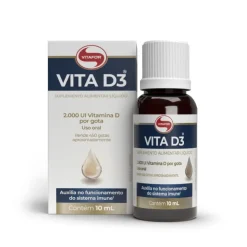 Vitafor Vita D3 10ml