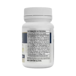 Vitafor Vita D3 Suplemento 60 Caps | Para Ossos e Imunidade