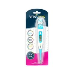 Vitakids Termómetro Digital Cão Azul