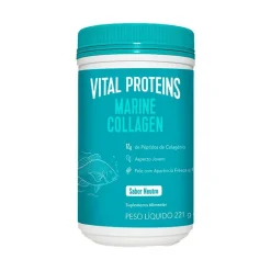 Vital Proteins Collagen Marine Sabor Neutro 221gr