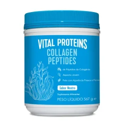 Vital Proteins Collagen Peptides Sabor Neutro 567g