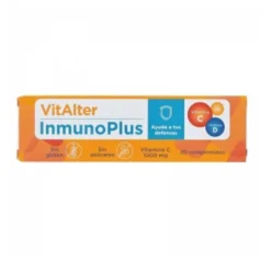 VitAlter Comprimidos Efervescentes x20