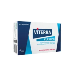 Viterra Clássico Comprimidos x30