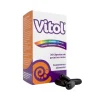 Vitol 30 Cápsulas | Suplemento Energia & Defesas