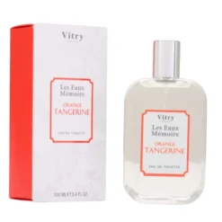 Vitry Les Eaux Mémoire Orange Tangerine Eau de Toilette 100ml