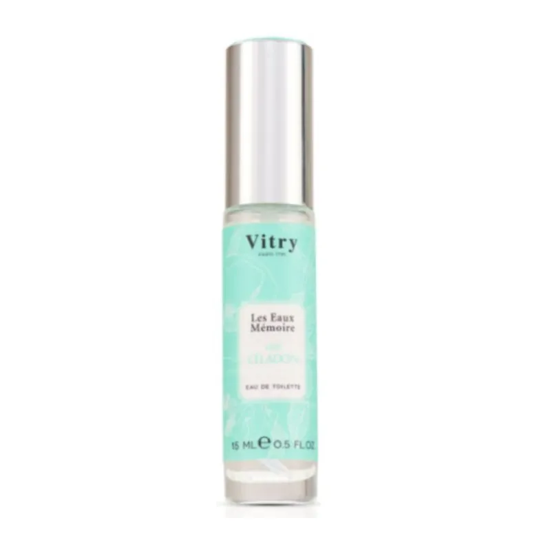 Vitry Les Eaux Mémoire Vert Céladon Eau de Toilette 15ml