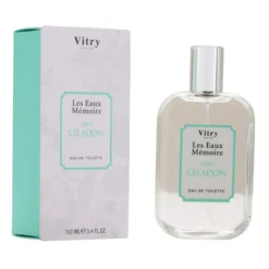 Vitry Les Eaux Mémoire Vert Céladon Eau de Toilette 100ml