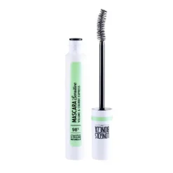 Vitry Longcils Boncza Rímel Sensitive Volume & Curve – Máscara de Pestanas Preta 8ml