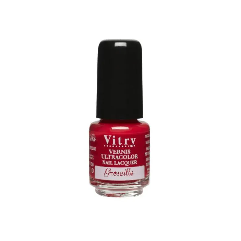 Vitry Mini Verniz 110 Groseille 4ml