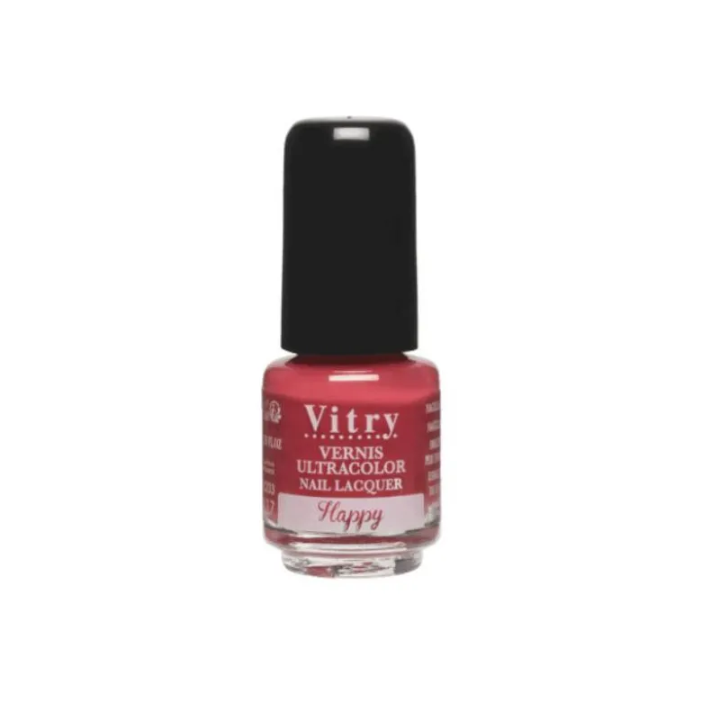 Vitry Mini Verniz 117 Happy 4ml