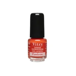 Vitry Mini Verniz 101 Mandarine 4ml