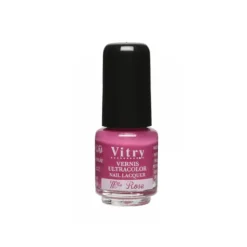 Vitry Mini Verniz 58 Melle Rose 4ml