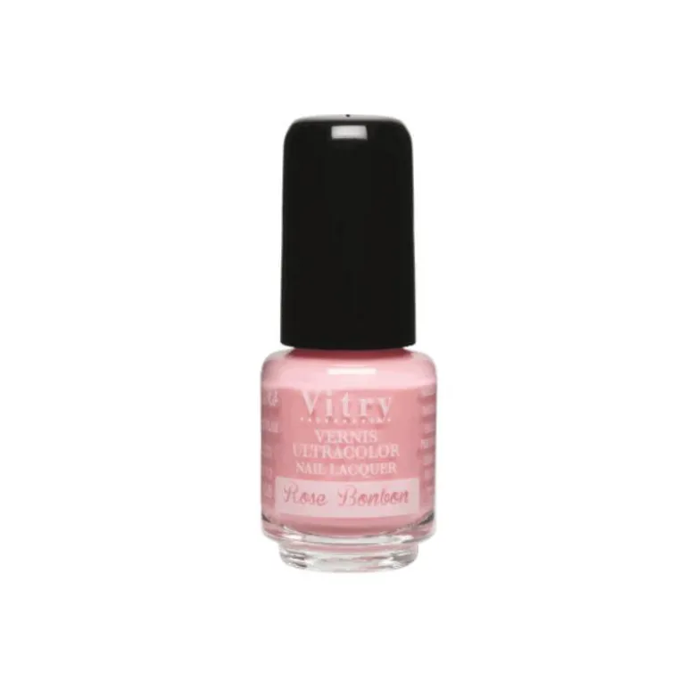 Vitry Mini Verniz 108 Rose Bonbon 4ml