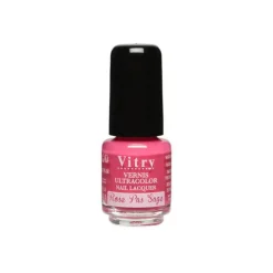 Vitry Mini Verniz 113 Rose Pas Sage 4ml