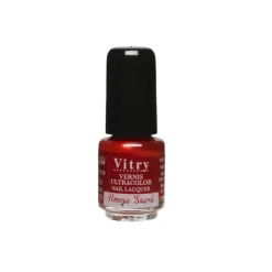 Vitry Mini Verniz 103 Rouge Sacré 4ml