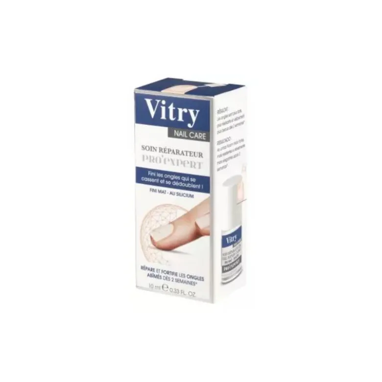Vitry Nail Care Pro Expert Verniz Repar Mate 10ml
