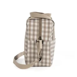 Walking Mum Bolsa Térmica Caetana Sand | Para biberões mantém a temperatura até 4h