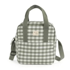 Walking Mum Bolsa Térmica Caetana Stone | Para biberões mantém a temperatura até 4h