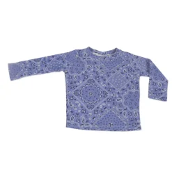 Walking Mum Camisola Anti-UV Bandana M 12-24Meses | Para praia ou piscina