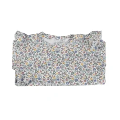 Walking Mum Camisola Anti-UV Flowers S 9-12Meses | Para praia ou piscina