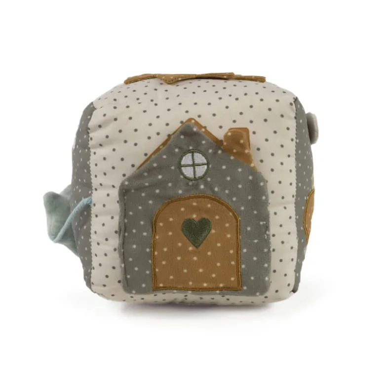 Walking Mum Cubo Sensorial Poppy | Brinquedo Bebé