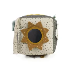 Walking Mum Cubo Sensorial Poppy | Brinquedo Bebé