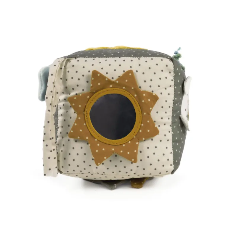 Walking Mum Cubo Sensorial Poppy | Brinquedo Bebé