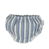 Walking Mum Cueca de Banho Bebé Strips M 12-24Meses