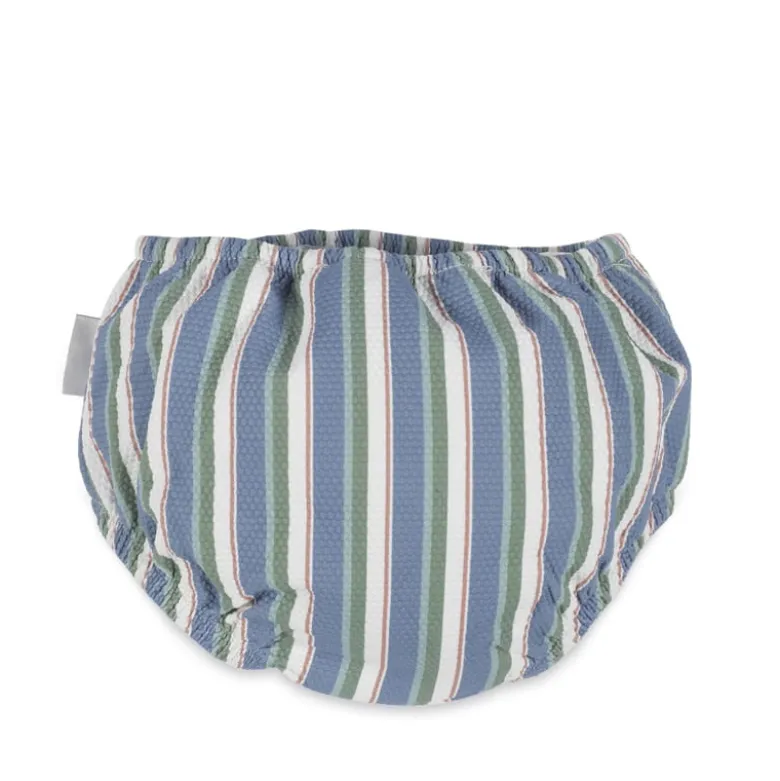 Walking Mum Cueca de Banho Bebé Strips M 12-24Meses
