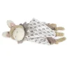 Walking Mum Doudou Burro Botton Flores | Conforto Bebé