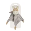 Walking Mum Doudou Burro Botton Riscas | Conforto Bebé