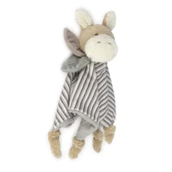 Walking Mum Doudou Burro Botton Riscas | Conforto Bebé