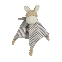 Walking Mum Doudou Burro Botton Riscas | Conforto Bebé