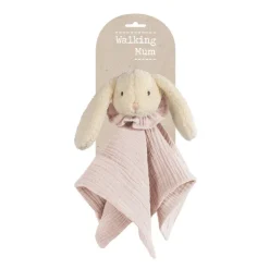 Walking Mum Doudou Coelho Sand 32x32cm | Conforto Bebé