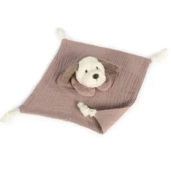 Walking Mum Doudou Cão Sintra Beige +0M | Super suave