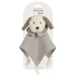 Walking Mum Doudou Cão Sintra Verde +0M | Super suave