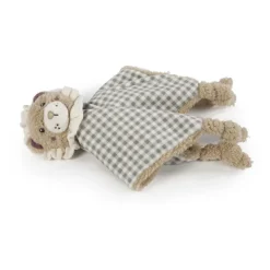 Walking Mum Doudou Leão Gala Mint +0M | Super suave para bebé