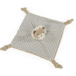 Walking Mum Doudou Leão Gala Mint +0M | Super suave para bebé