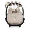 Walking Mum Espiral Didática Cão Sintra Bege | Brinquedo Bebé