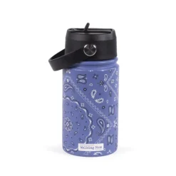 Walking Mum Garrafa Térmica Summer Bandana 350ml | 8h Bebidas Frias e Quentes