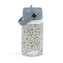Walking Mum Garrafa Térmica Summer Flowers 350ml | 8h Bebidas Frias e Quentes