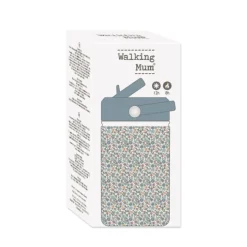 Walking Mum Garrafa Térmica Summer Flowers 350ml | 8h Bebidas Frias e Quentes