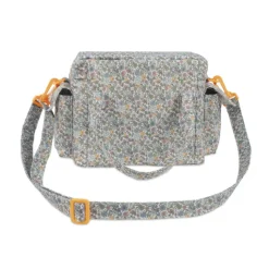 Walking Mum Lancheira Térmica Flowers | Ideal para passeios ou escola